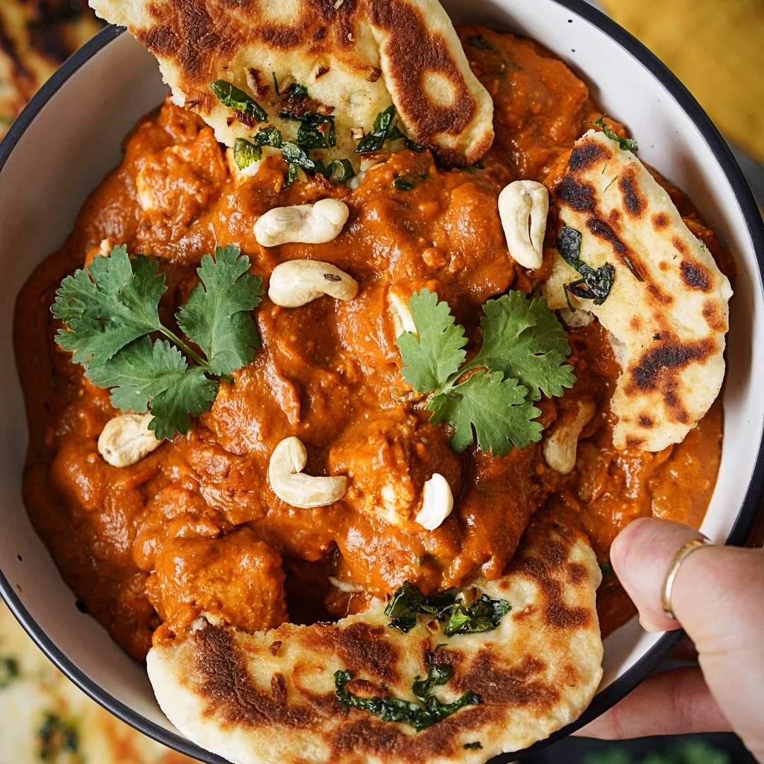 Paneer Butter Masala Recipe - Retreat Yourself