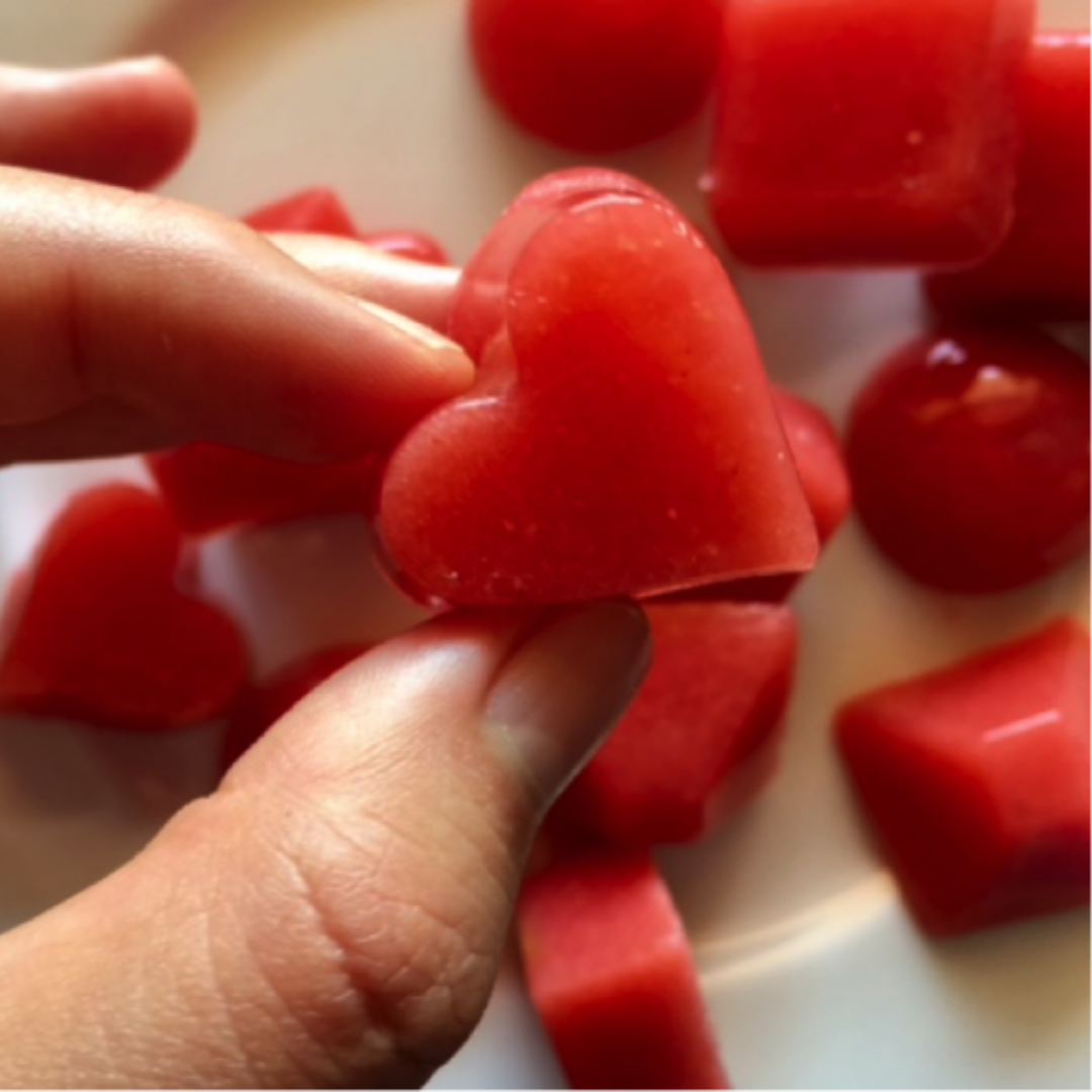 Strawberry Lemonade Gummies - Retreat Yourself