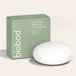 biobod - Calming Balance Cleanse Bar 100g