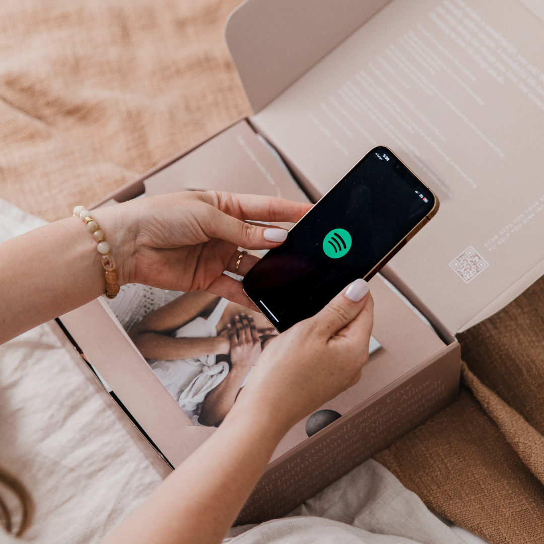 Retreat Yourself Box Single Box