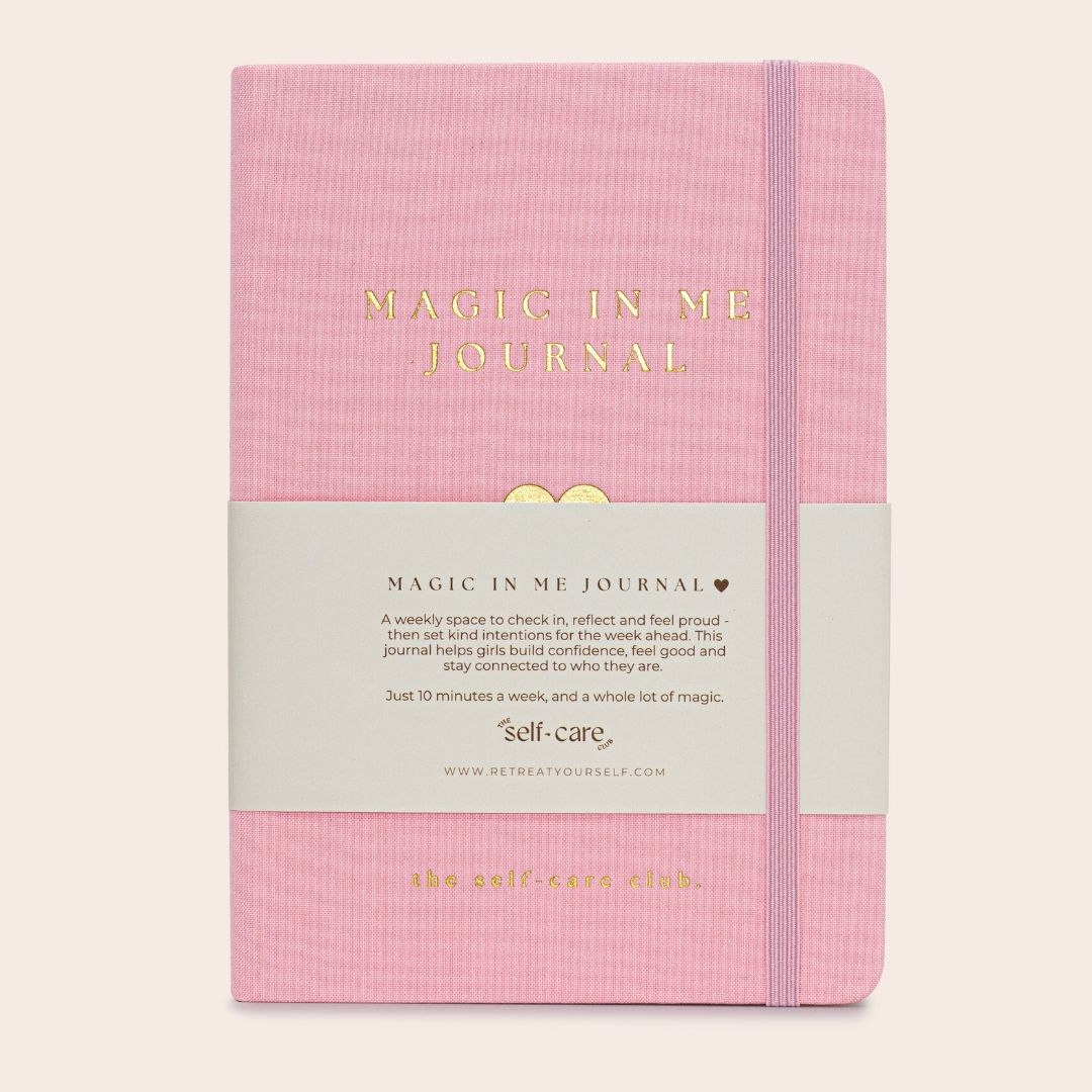 'Magic In Me' Journal - For Kids