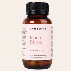 Mister Jones - Rise + Shine