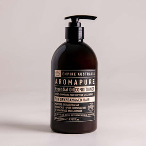 Empire Australia - Aromapure Essential Oil Conditioner - Dry & Damaged (Cedarwood & Lavender)