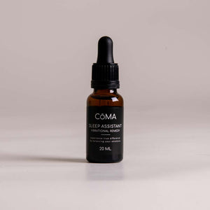 Coma Organics - Sleep Assistant Remedy