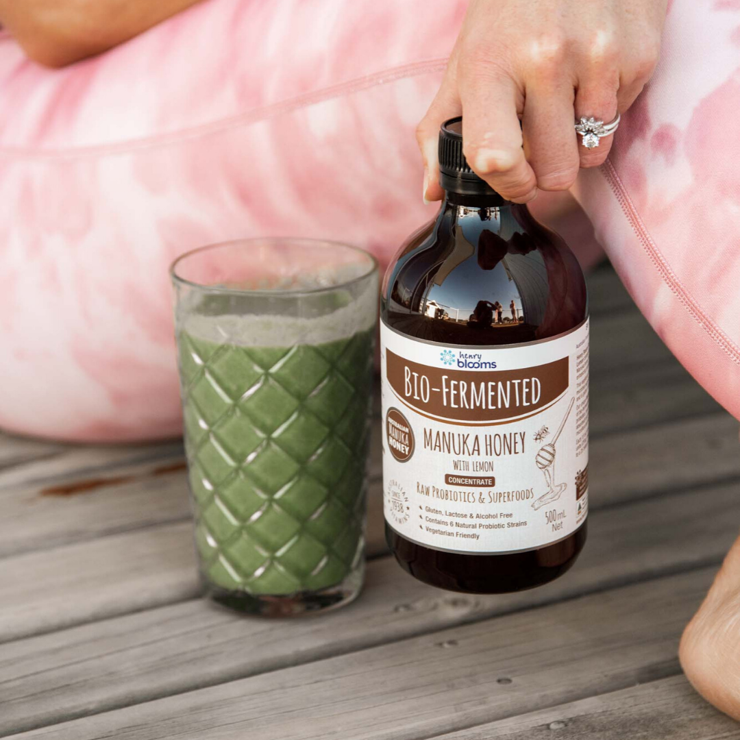 Support Digestion and Immune Function