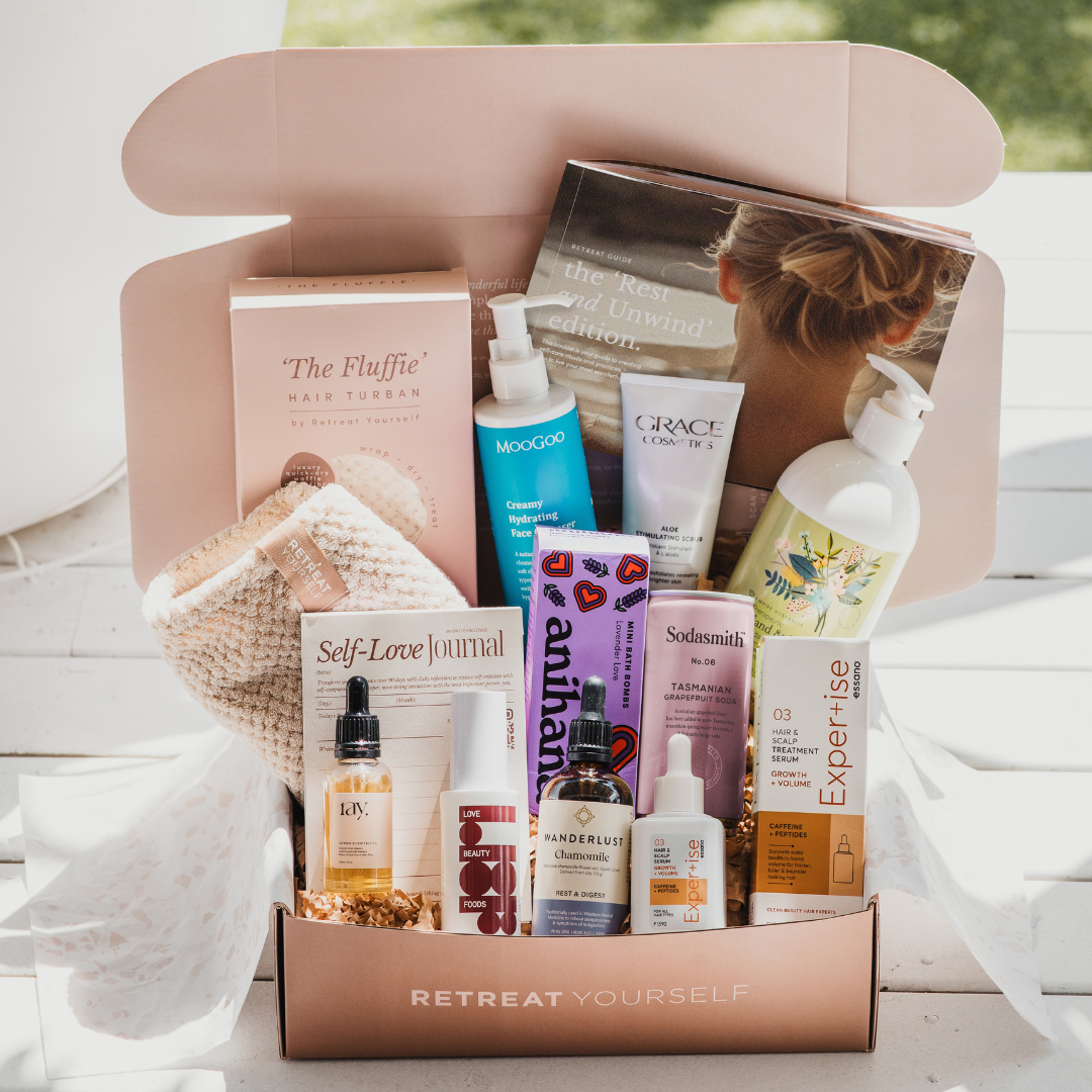 Why we chose the Autumn 'Rest & Unwind' Box brands