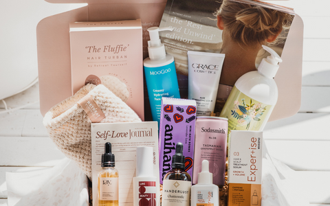 Why we chose the Autumn 'Rest & Unwind' Box brands