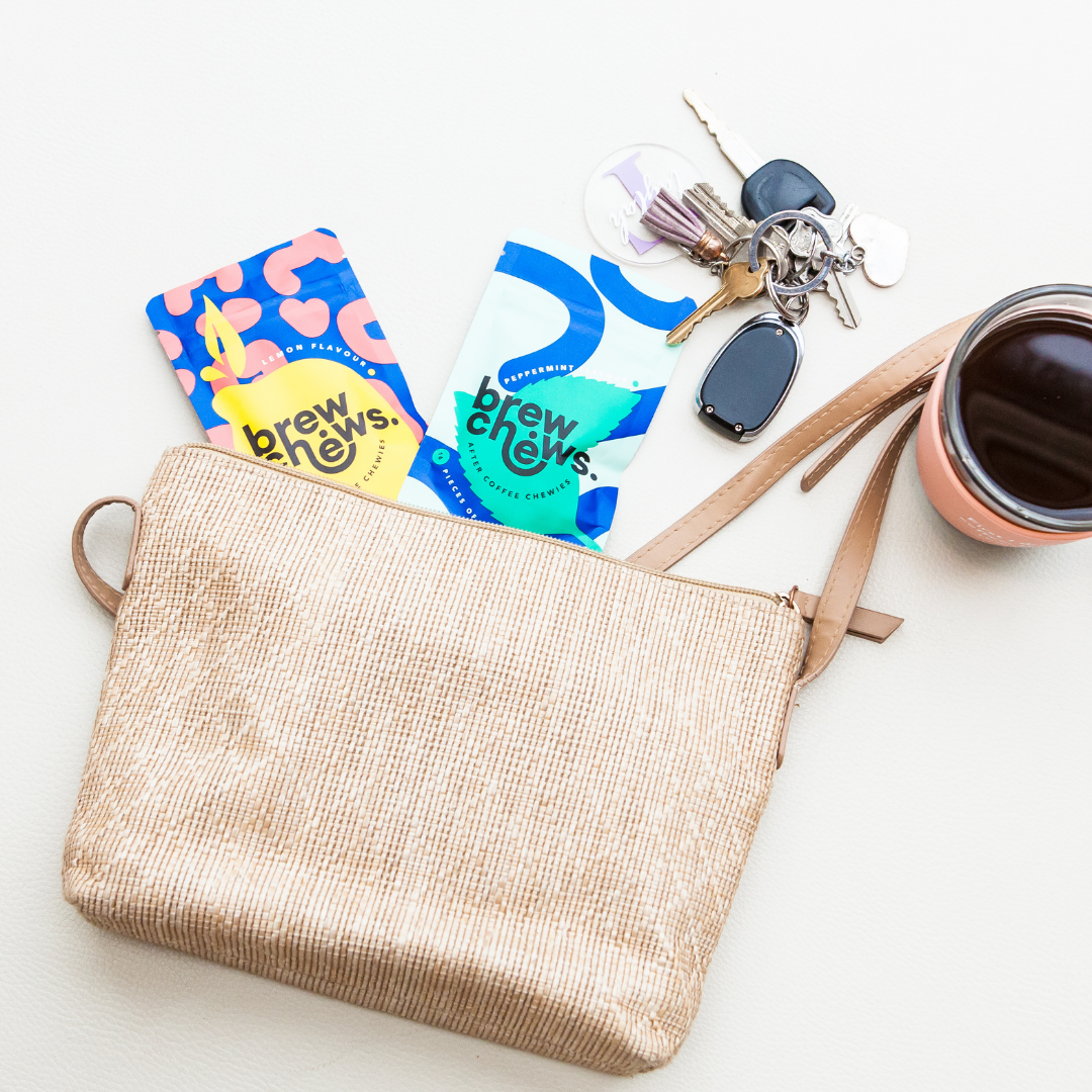 What's in your chewy? And how is it affecting your health and the environment? Brew Chews founder Nat McGrath explains...