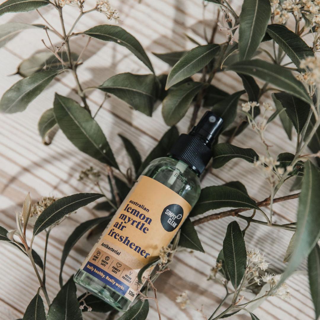 Lemon Myrtle, a fresh citrusy native that's packed with health benefits....