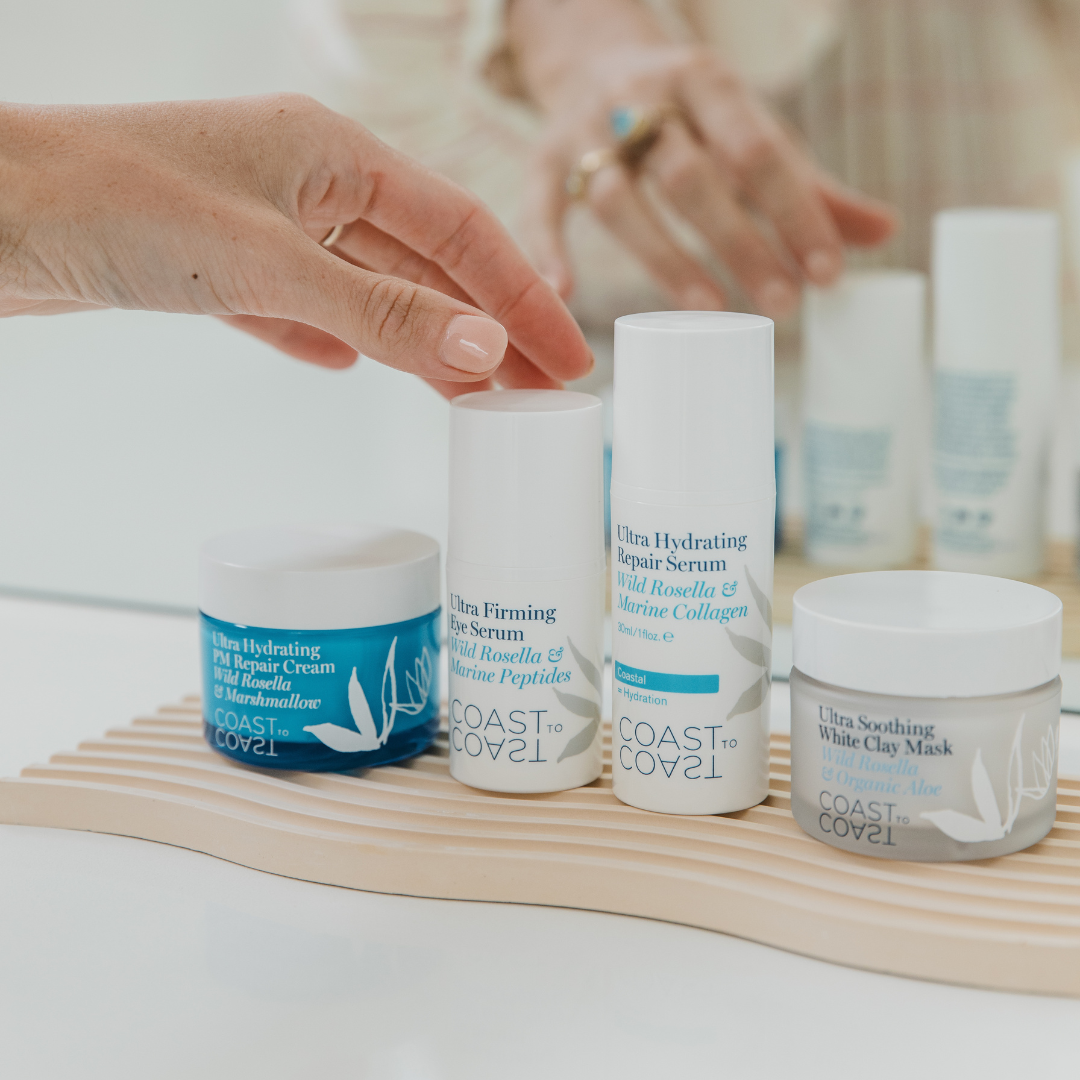 COAST TO COAST | Selected Botanical Skincare Products