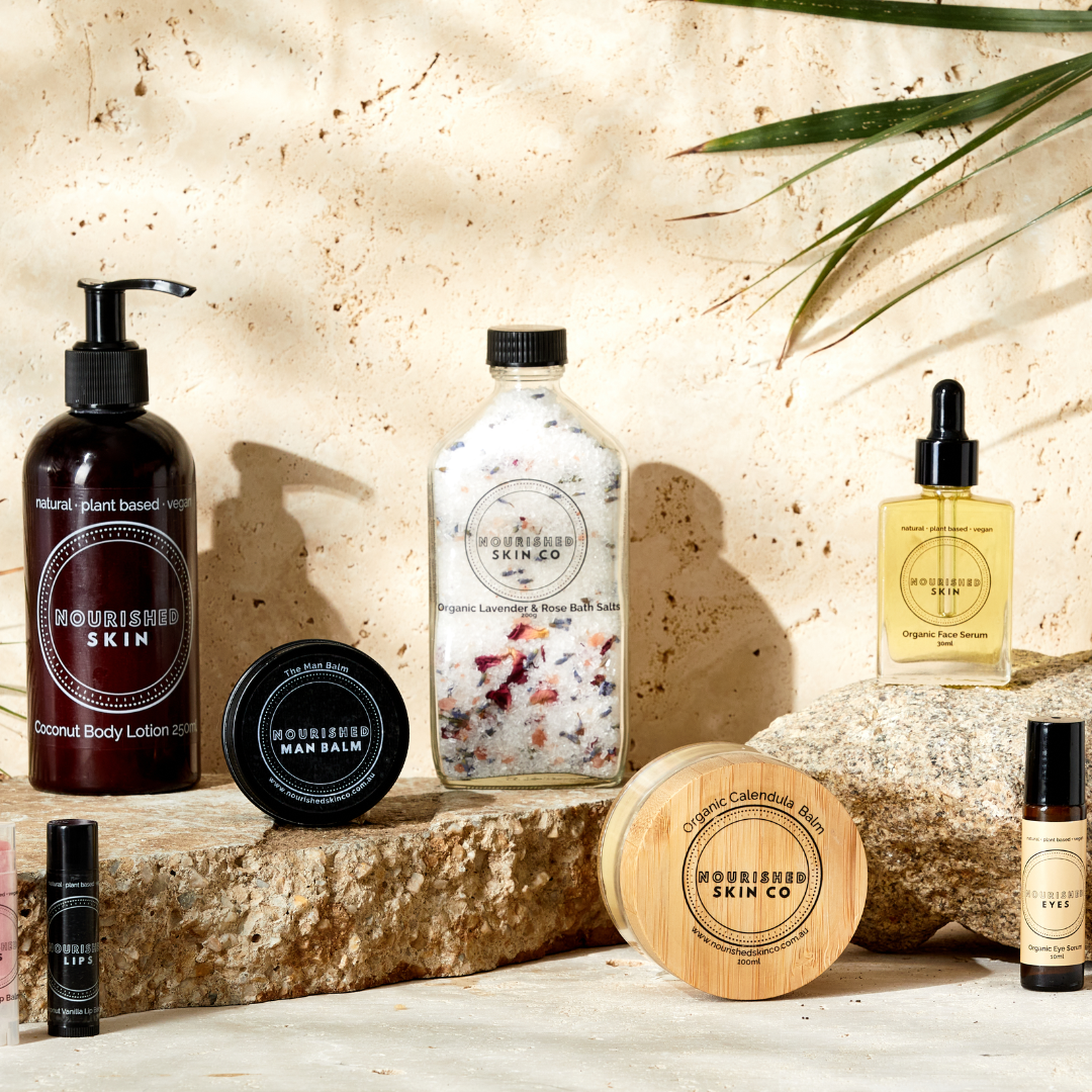 Behind the brand | we chat with Kate from Nourished Skin Co