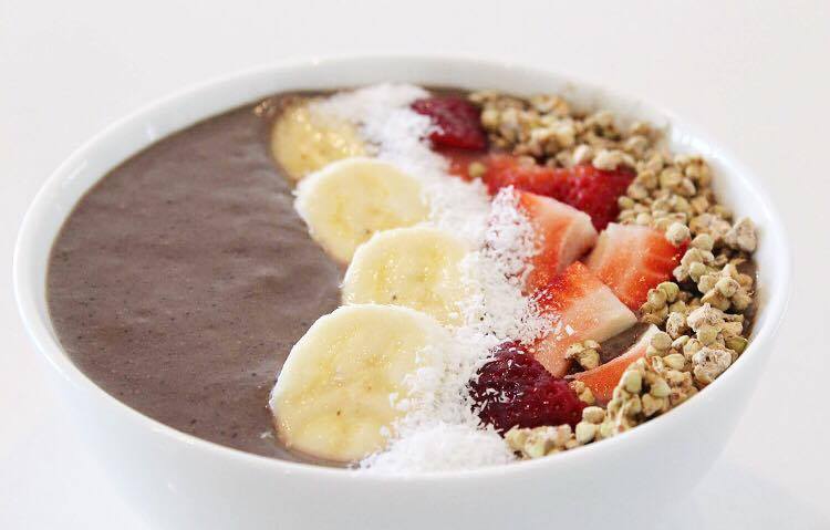 Superfood Acai Bowl