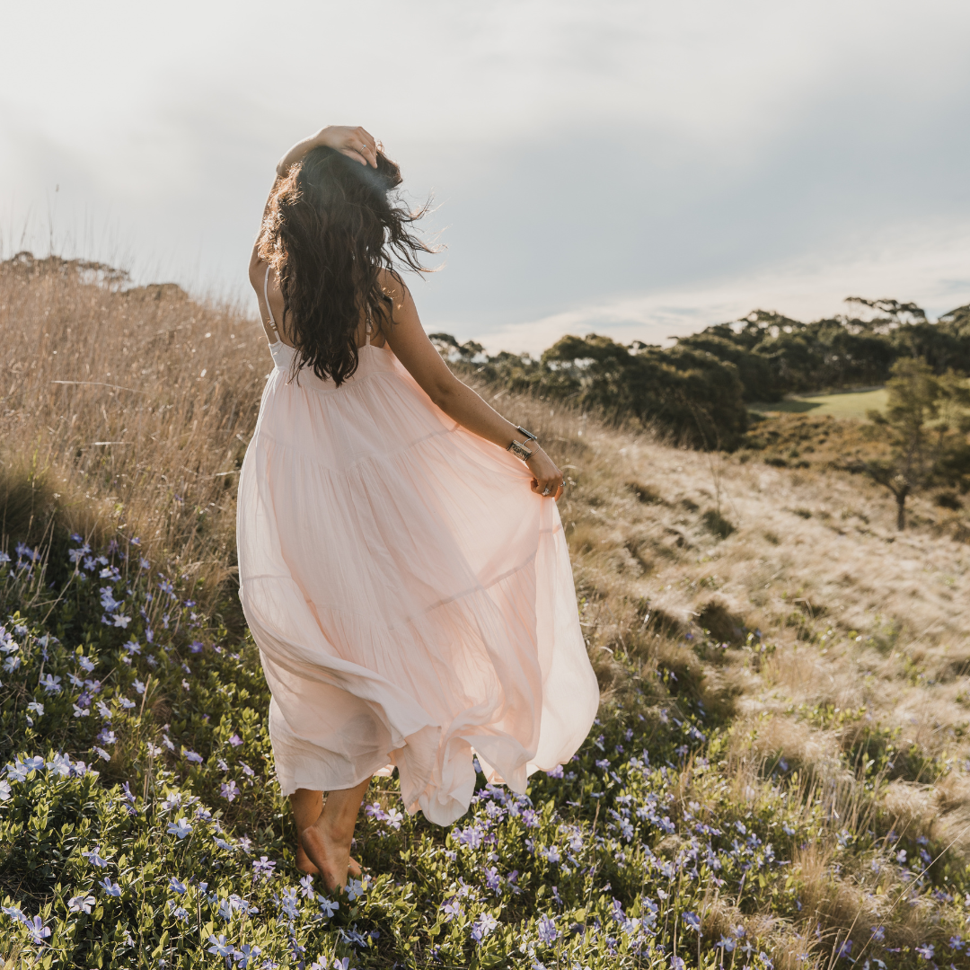 A mindful walk in nature - 60 mins