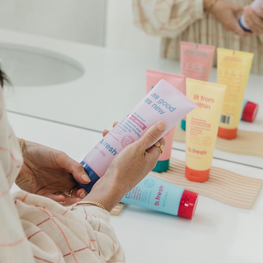 B.FRESH | Skin Conditioning Body Serum