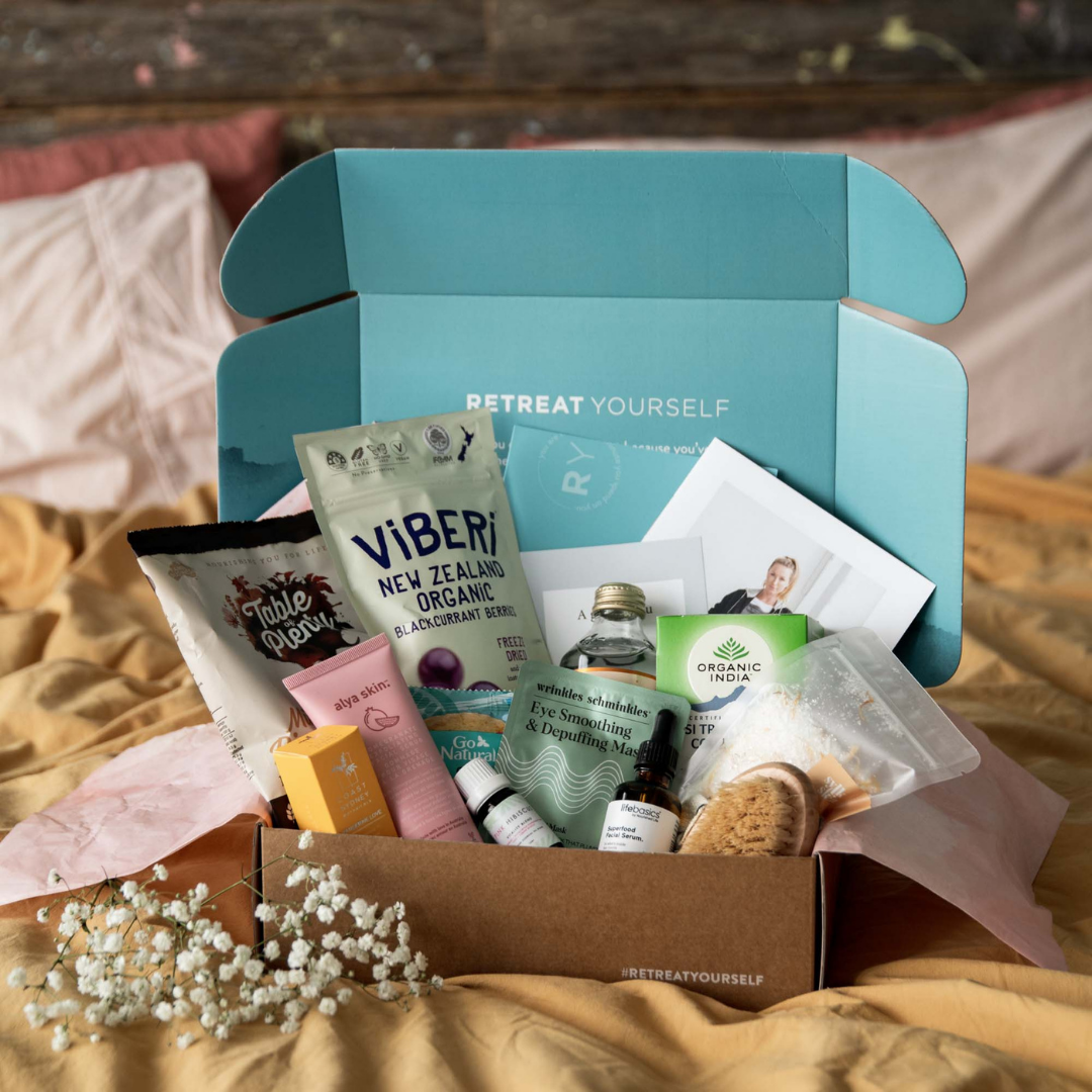 The unveiling is here! Introducing… The Winter Box!