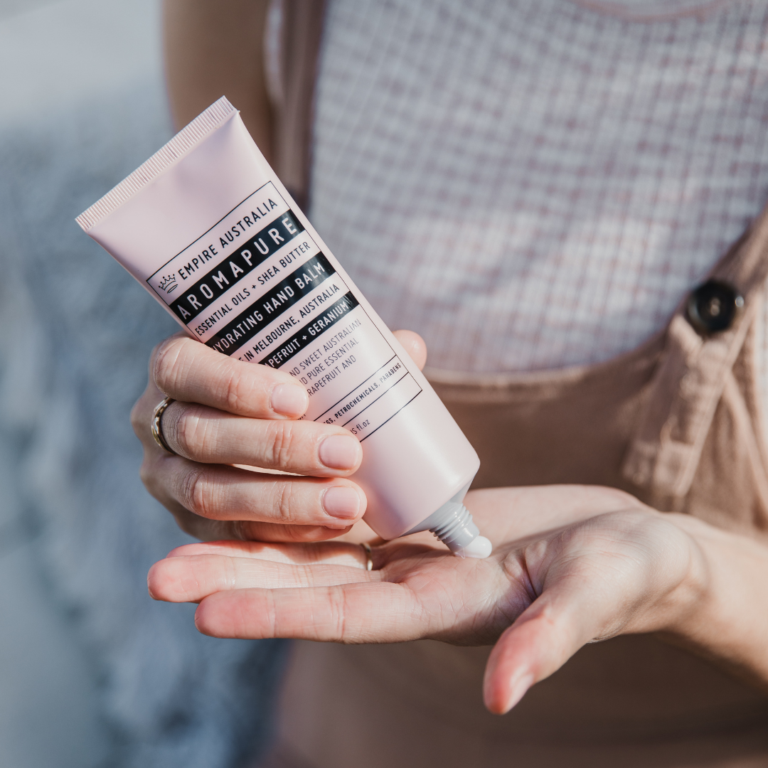 EMPIRE AUSTRALIA | Aromapure Hand Balm