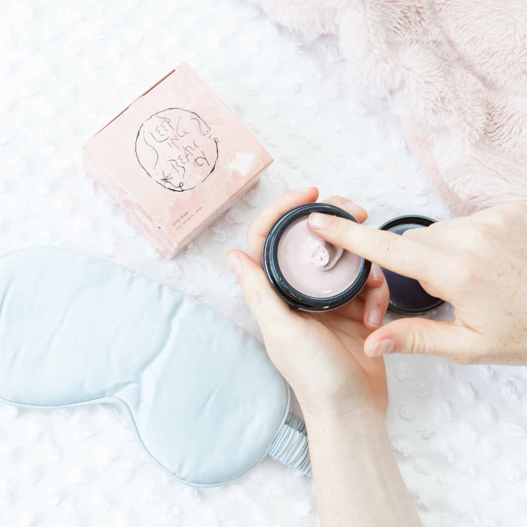 The ultimate product in a "lazy" skincare routine...