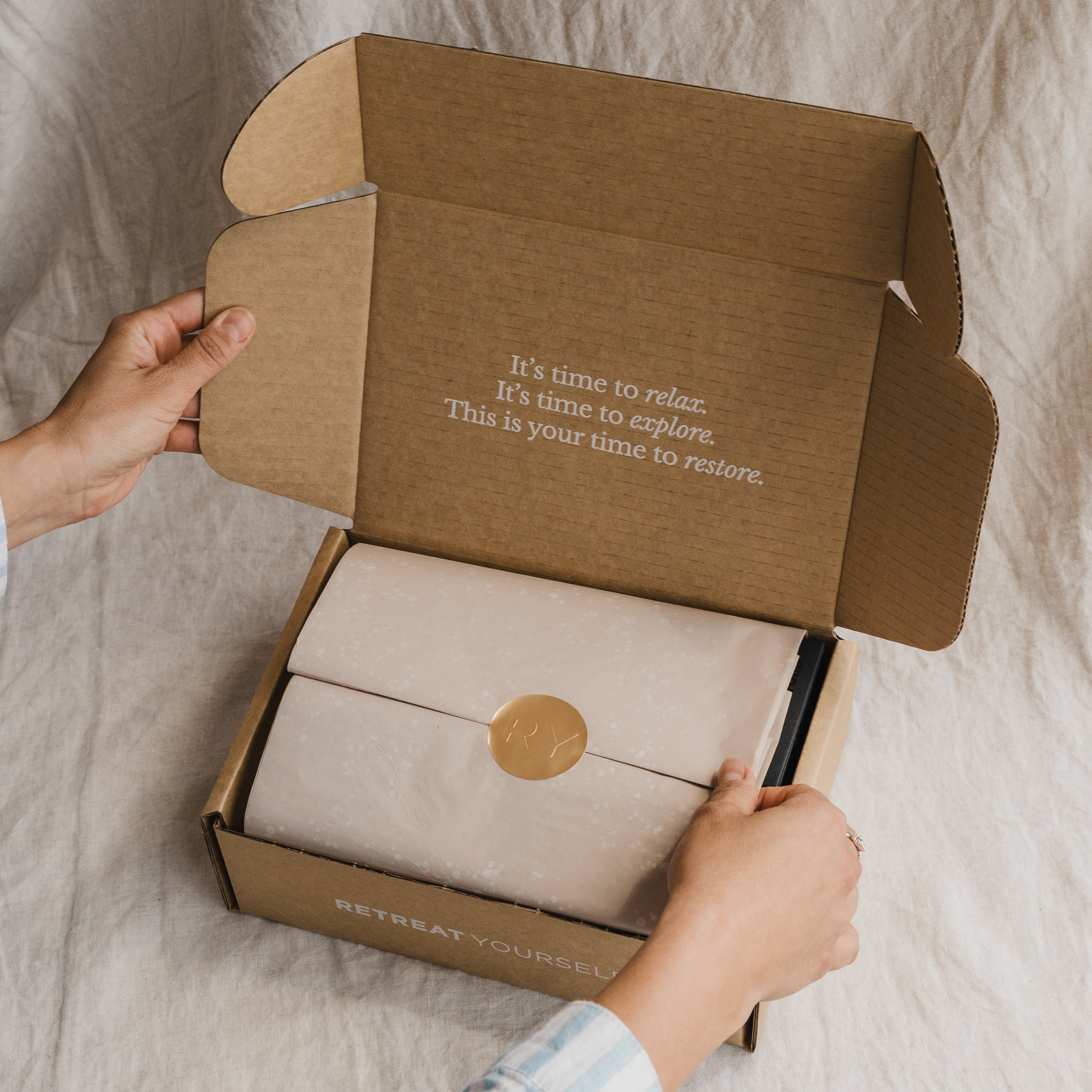 Our Mystery Box: Oct' 22 Edition product reveal