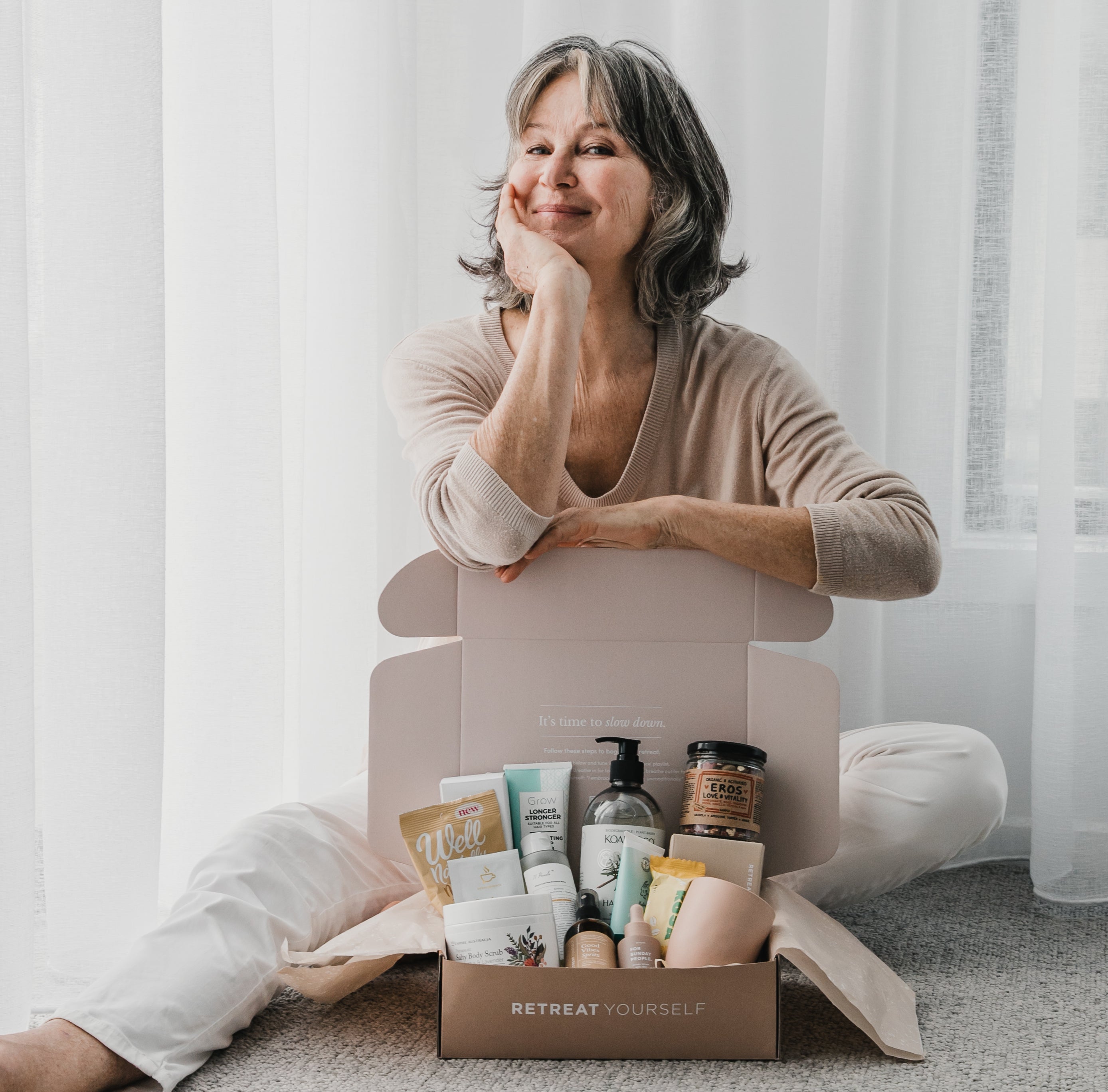 The people & stories behind the 'Embrace' retreat brands