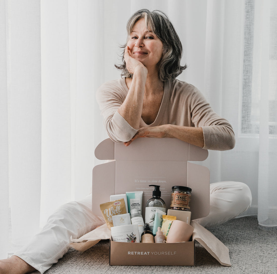 The people & stories behind the 'Embrace' retreat brands