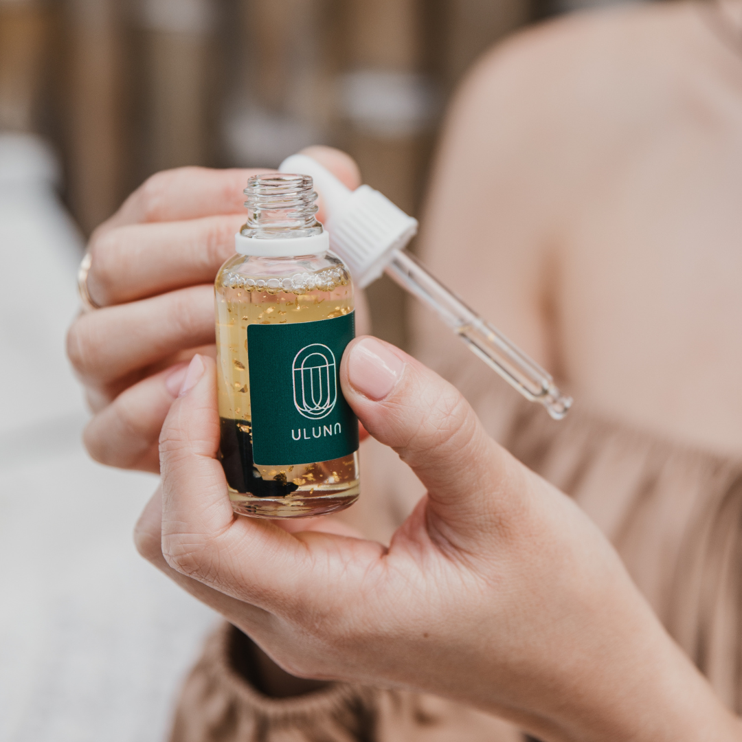 ULUNA | Body Love Ritual Oil