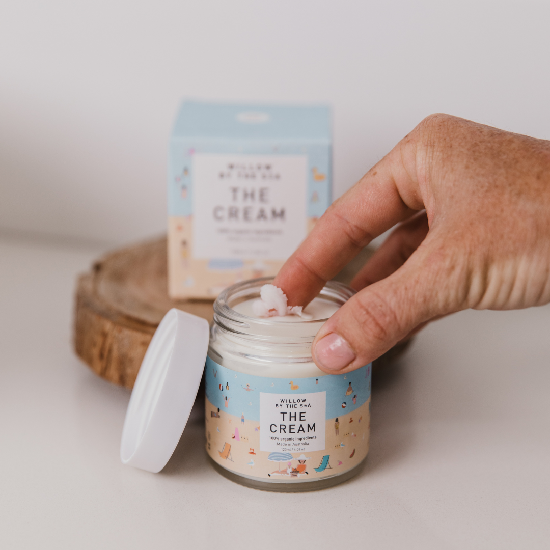 WILLOW BY THE SEA | The Cream