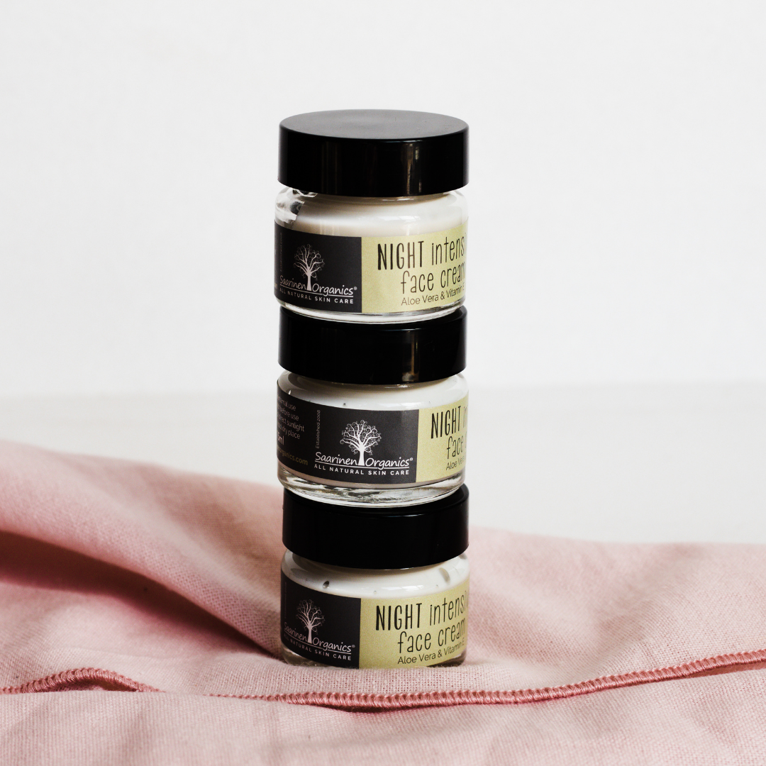 Behind the Bizz: Becoming a Truly Eco Sustainable Business in Skincare with Saarinen Organics