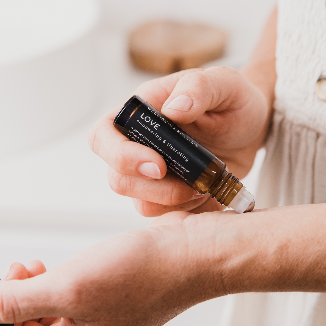 COMA ORGANICS | LOVE Wellbeing Roll-On