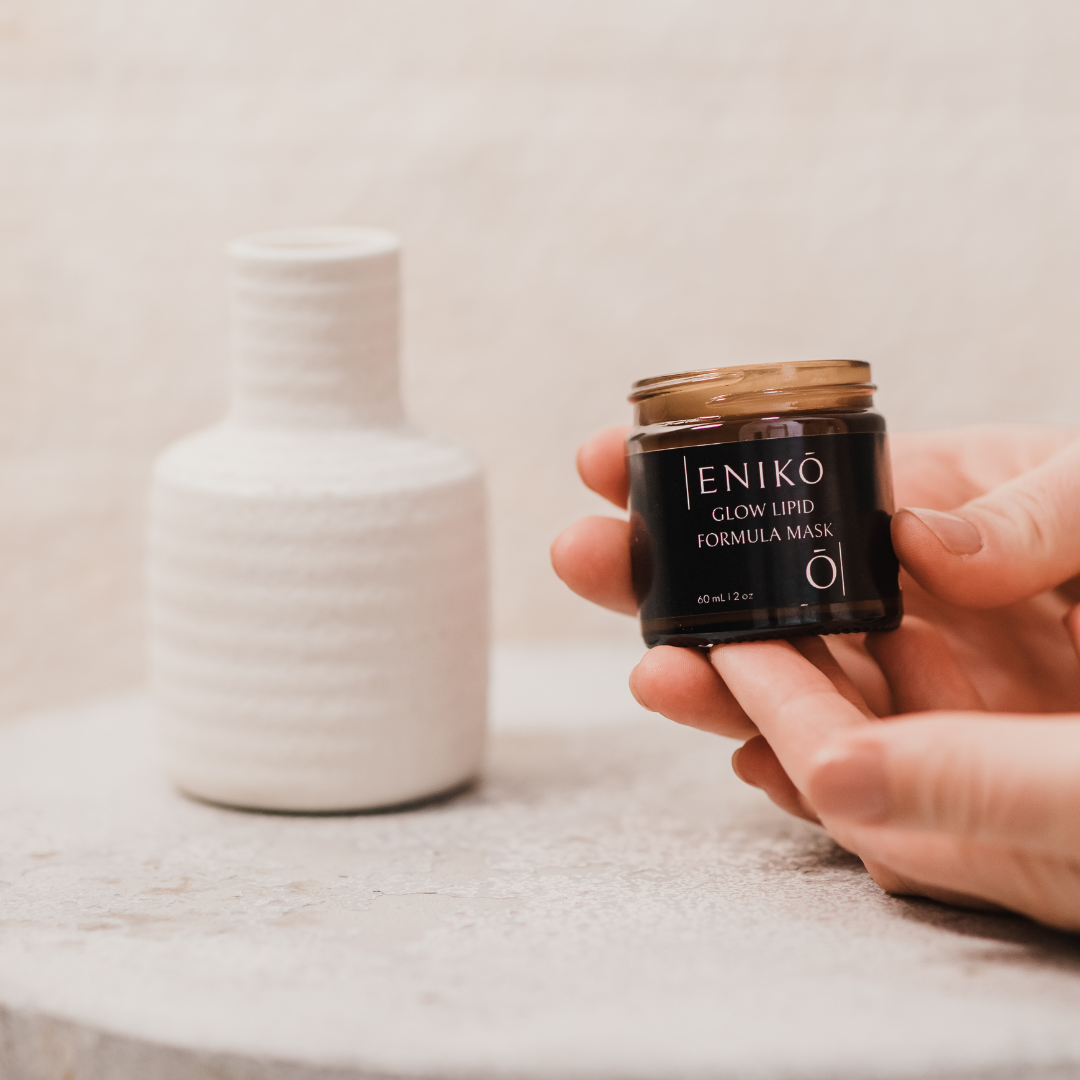 ENIKŌ | Glow Lipid Formula Mask