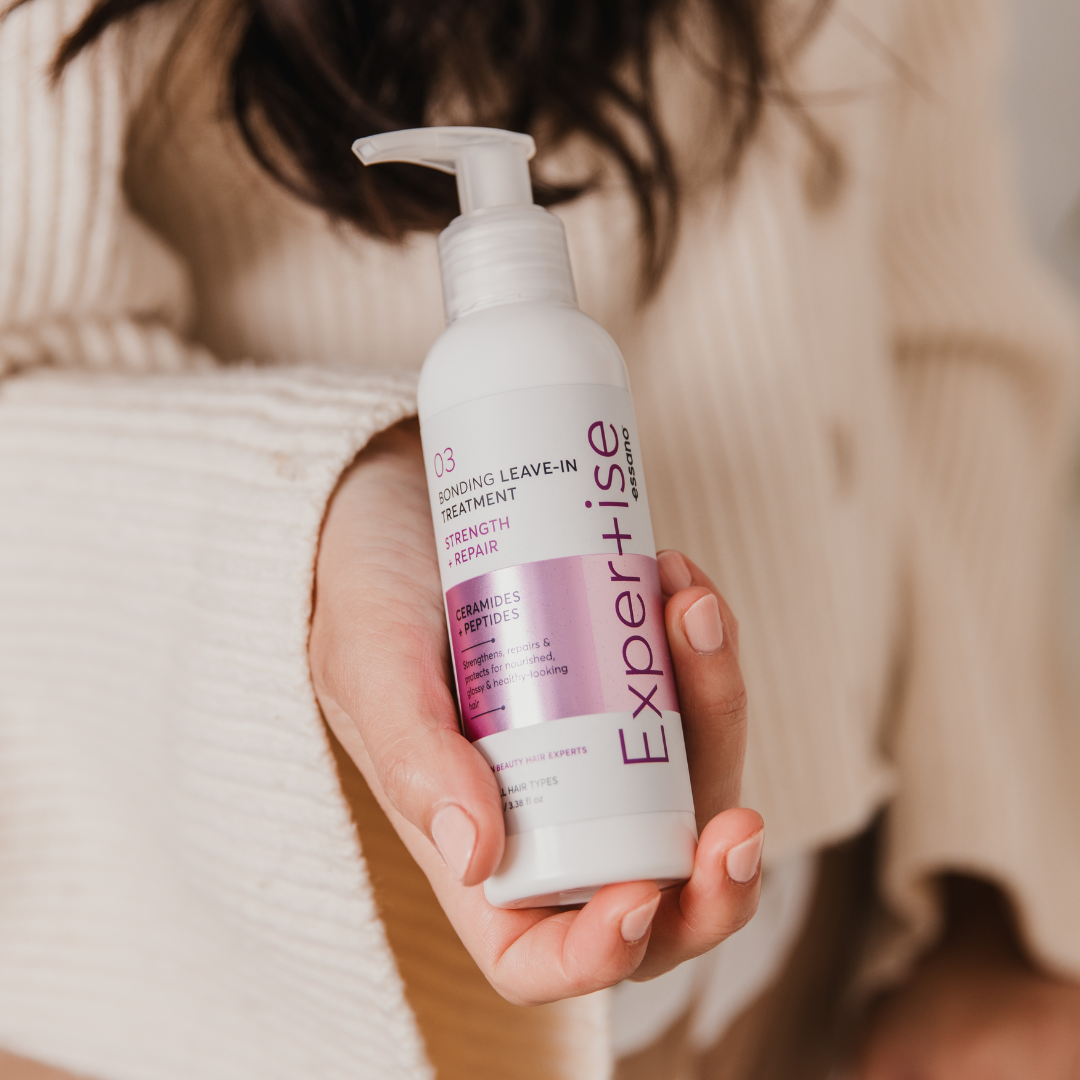 EXPER+ISE BY ESSANO | Strength + Repair Bonding Leave-in Treatment