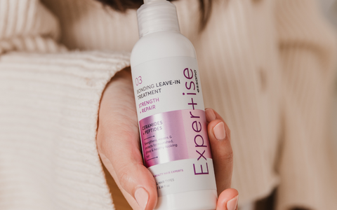 EXPER+ISE BY ESSANO | Strength + Repair Bonding Leave-in Treatment