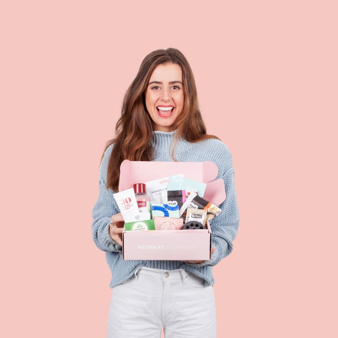IT'S HERE: DISCOVERY BOX REVEALED!
