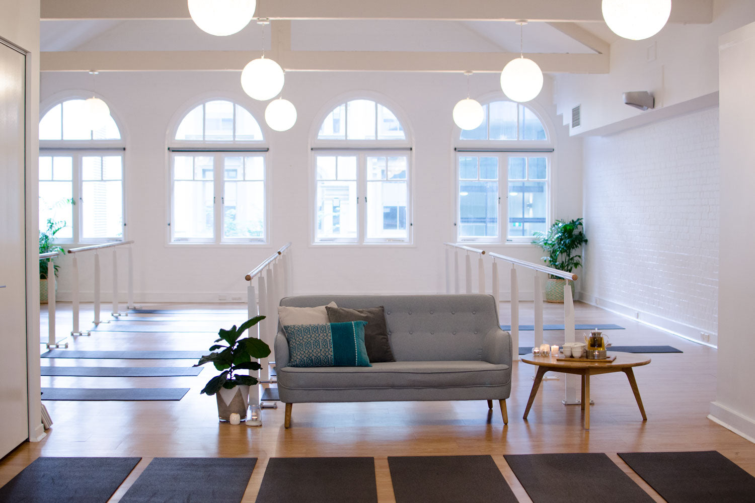 A Recap Of 'A Brighter Day' with Barre Body