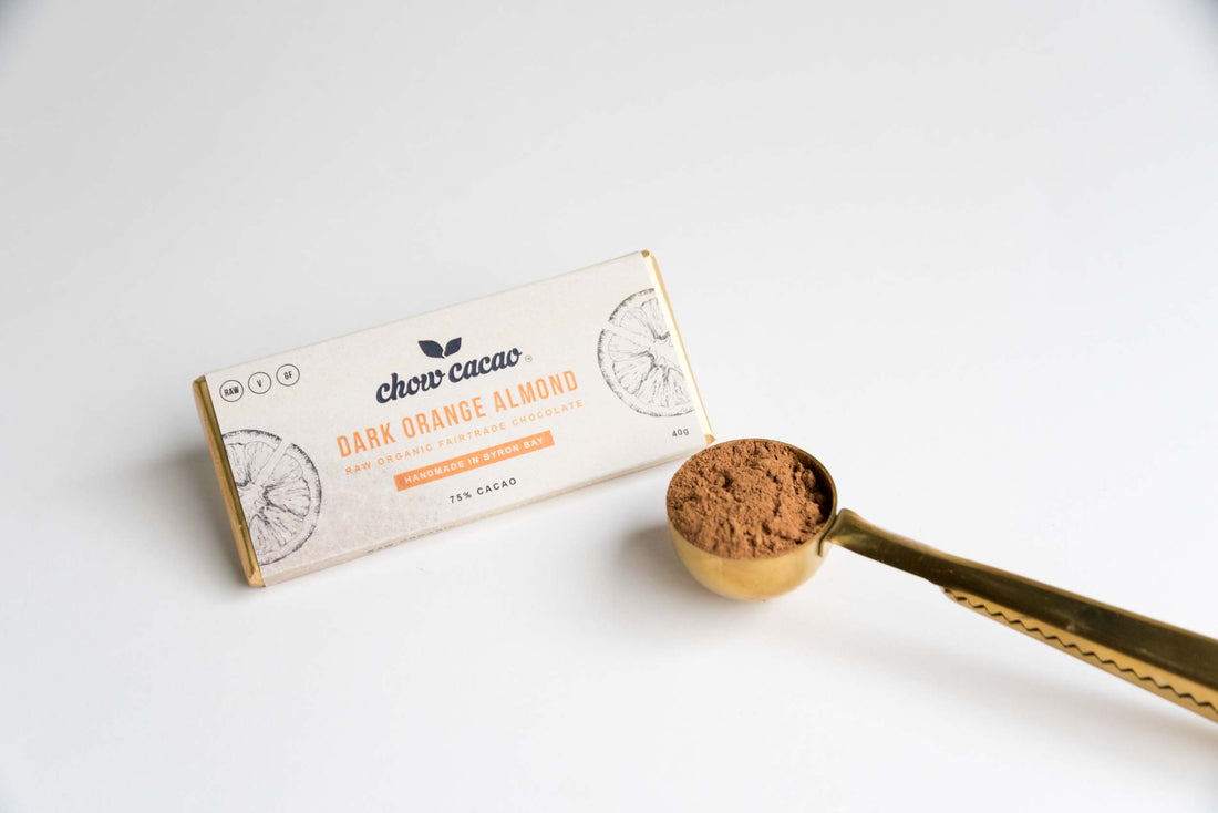 NEWS ALERT! Chocolate Is Actually Good For You. Here’s What We Mean....