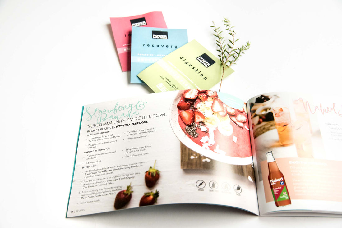 What's With Superfoods? Here Are Our 5 Faves And How To Eat Them