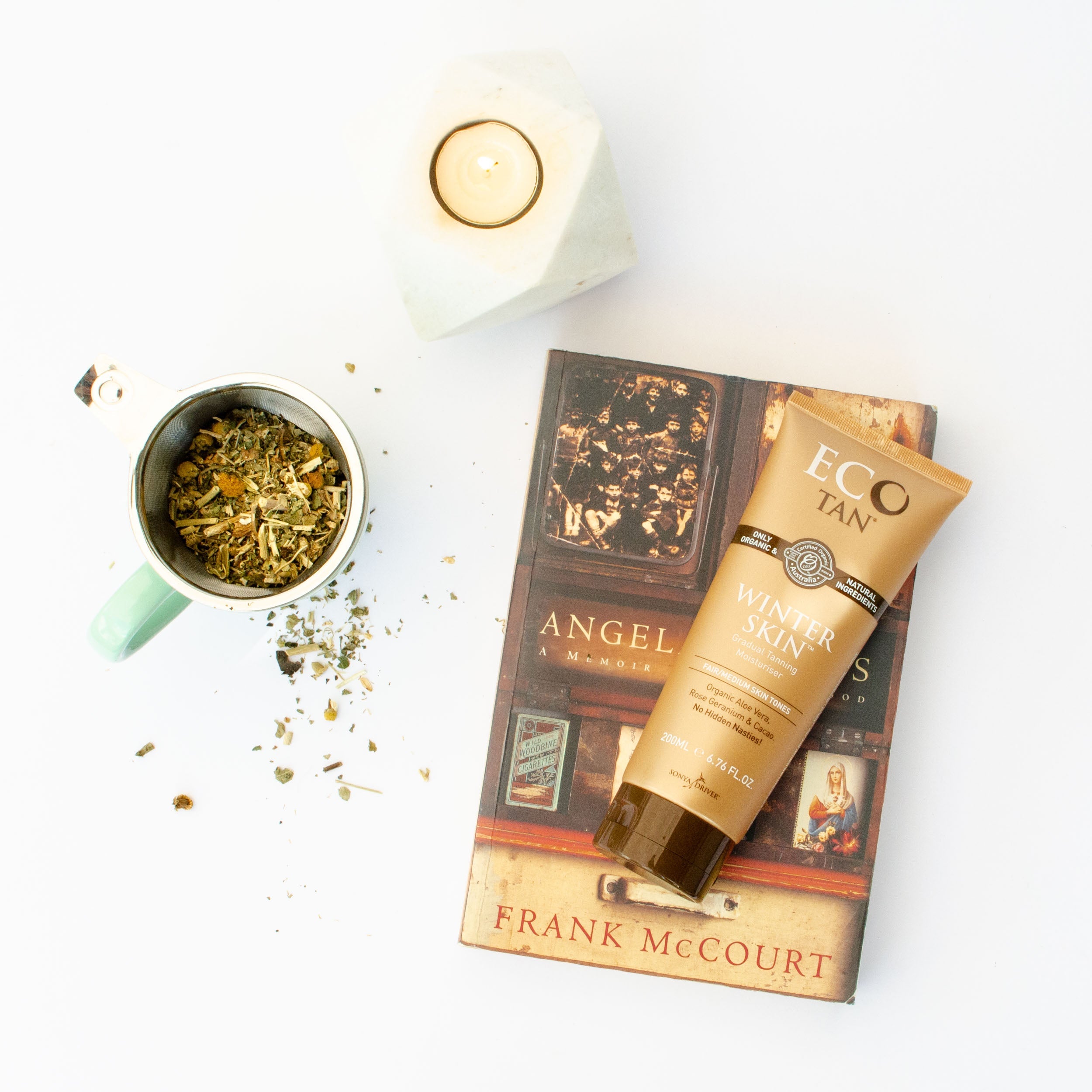 5-Step Winter Beauty Pick-Me-Up