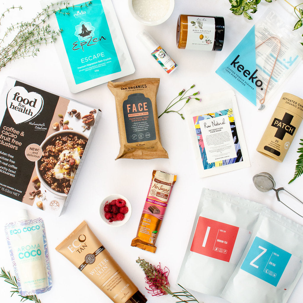 Winter Box UNBOXING!!