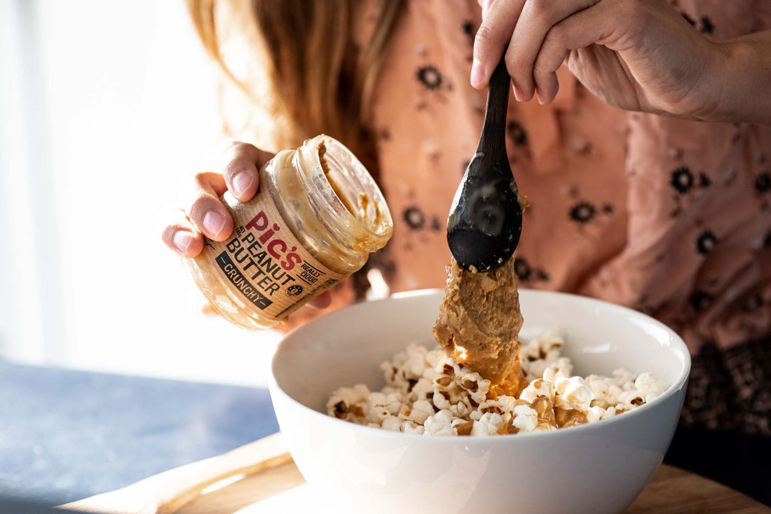 5 Ways With Peanut Butter That Will Significantly Improve Your Week (Featuring Recipes!)