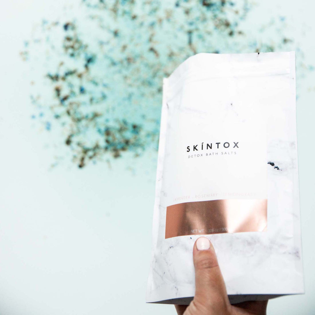 #behindthebiz | Gretta van Riel of Skintox