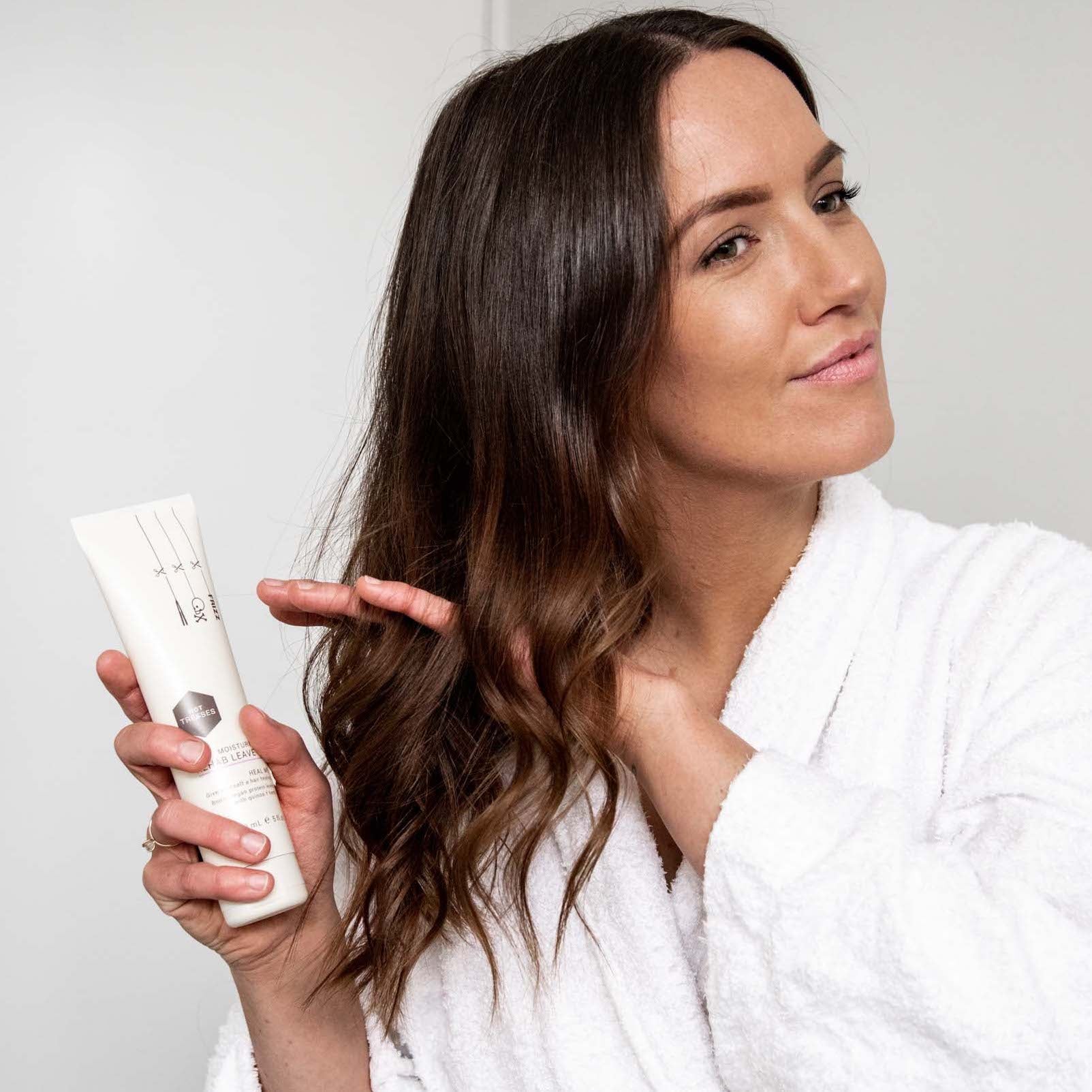 10 Tips to Nurture Your Hair