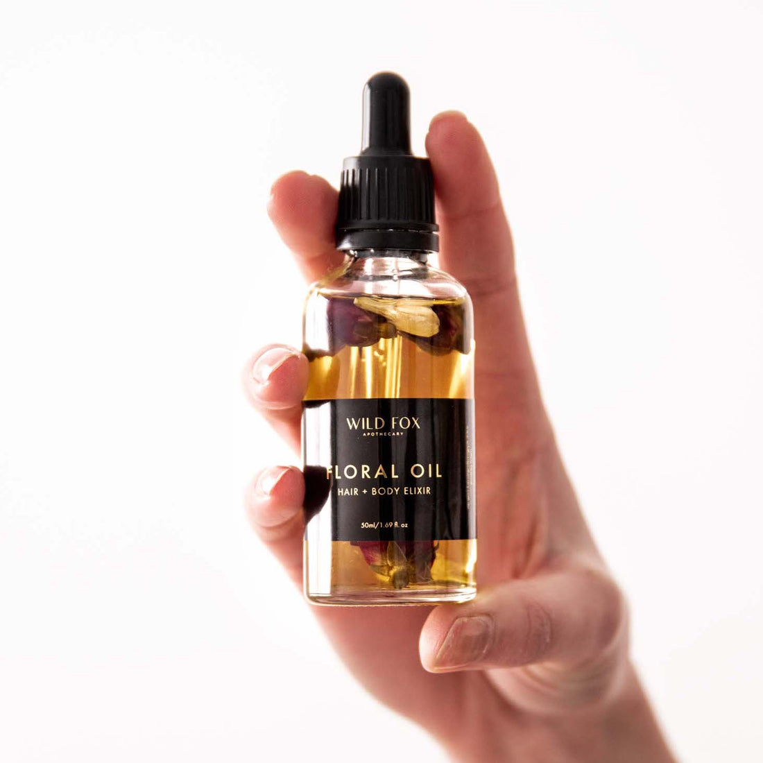 Slow Beauty With Wild Fox Apothecary