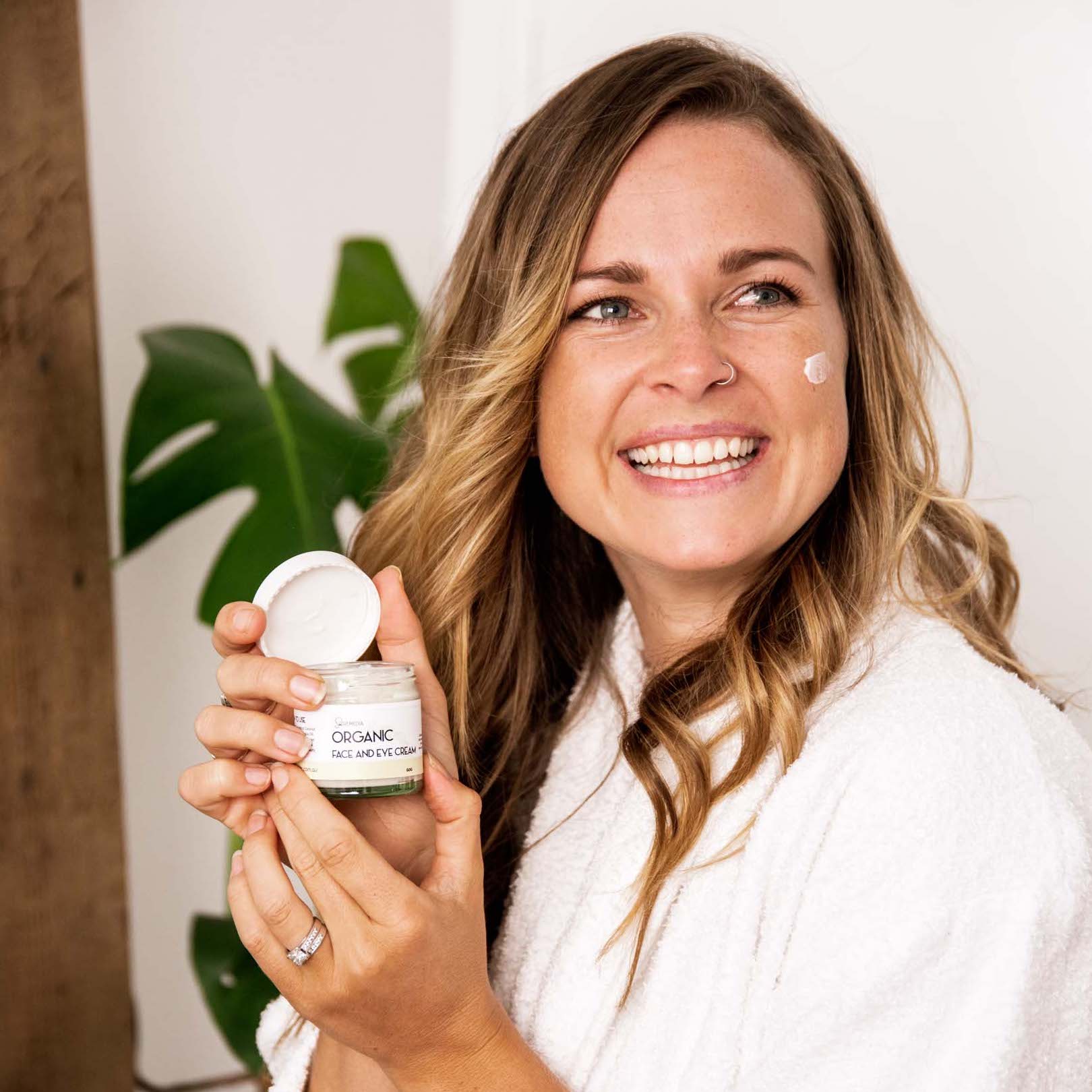 Skincare That's Au Naturale!