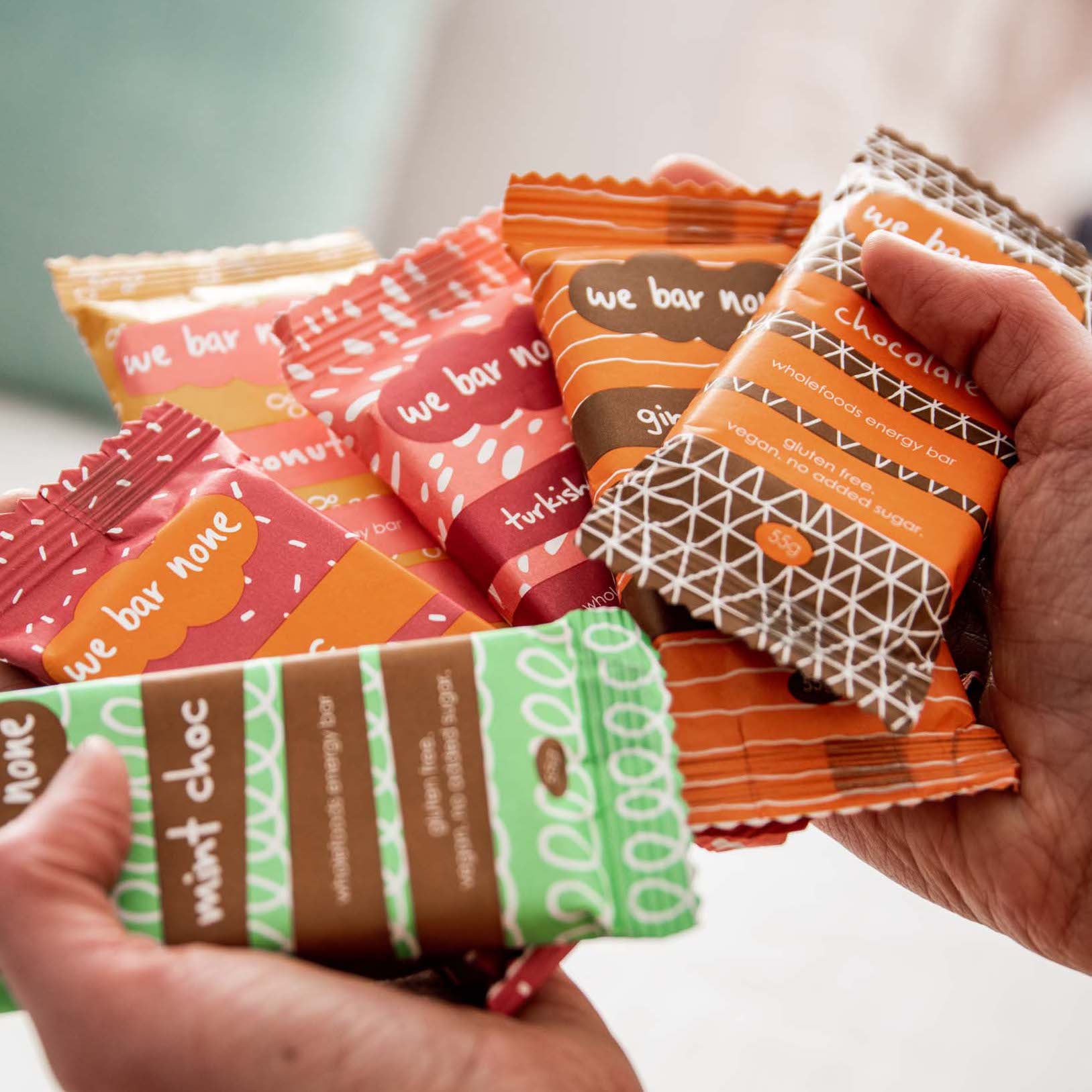 Healthy Snacking with Ellen Burns from We Bar None