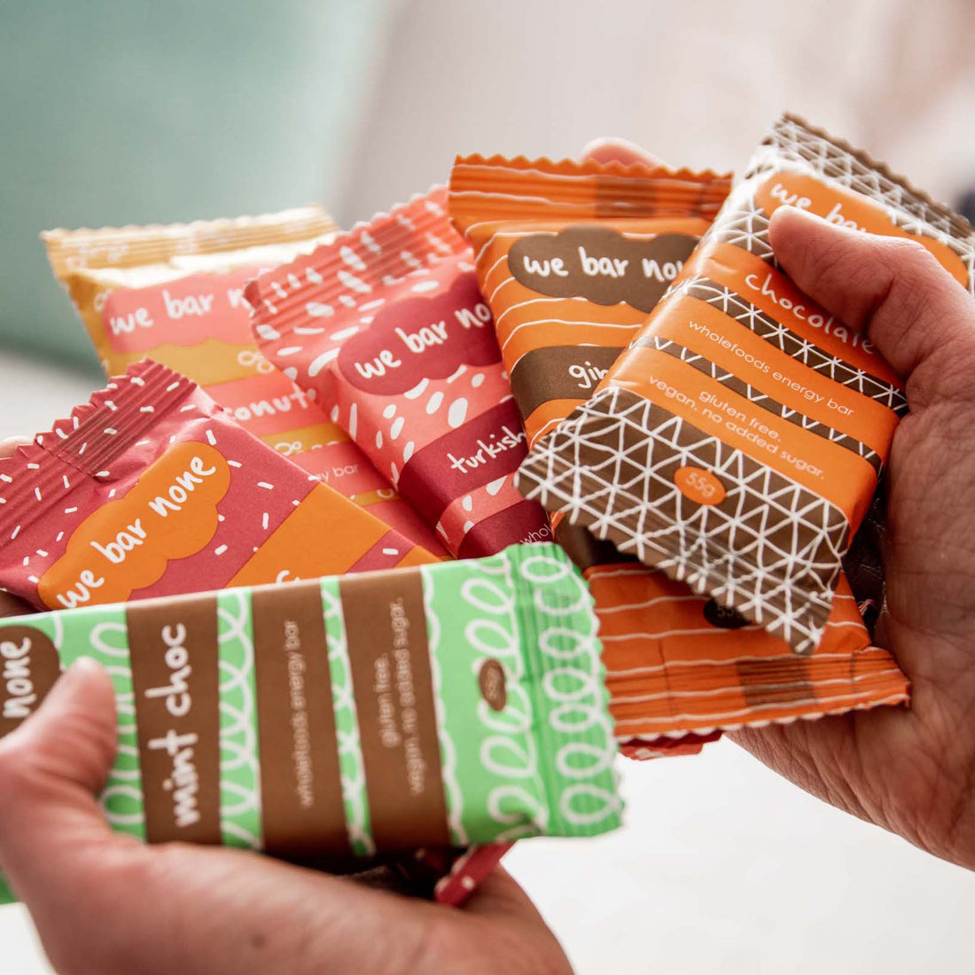 Healthy Snacking with Ellen Burns from We Bar None