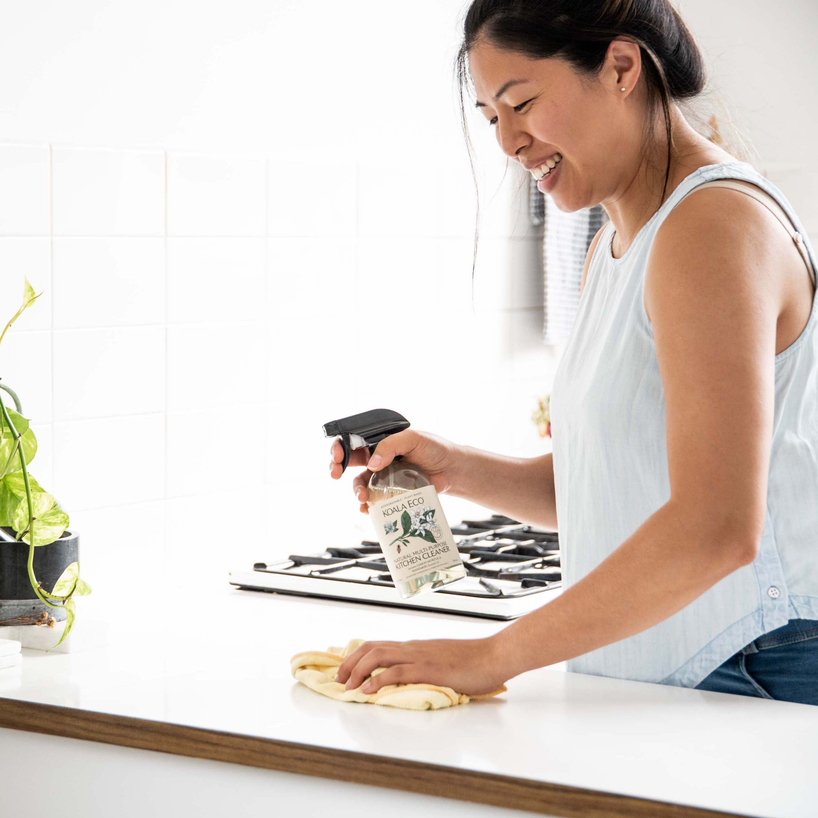 Seasonal Clean With Koala Eco