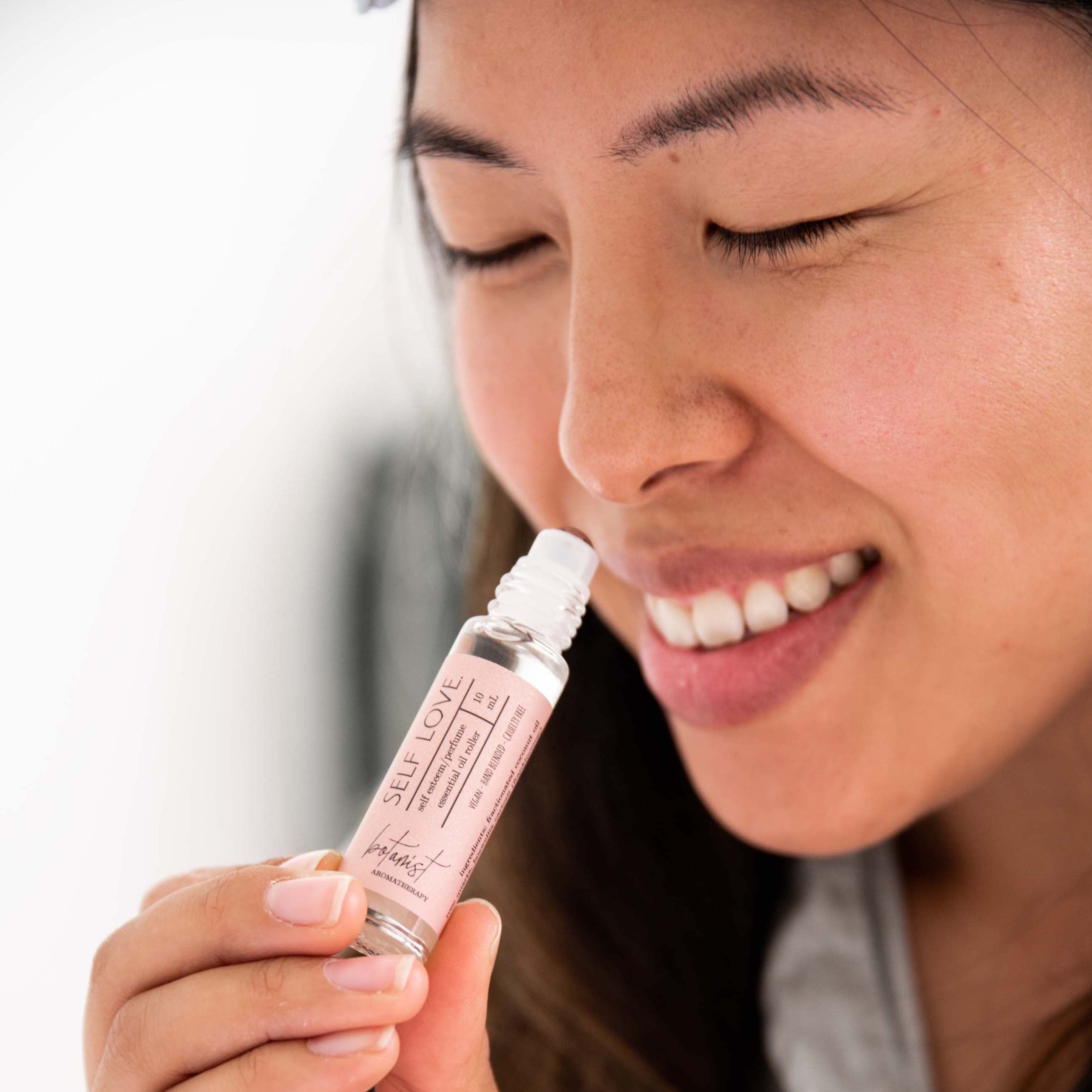 Essential Oils and Our Emotions