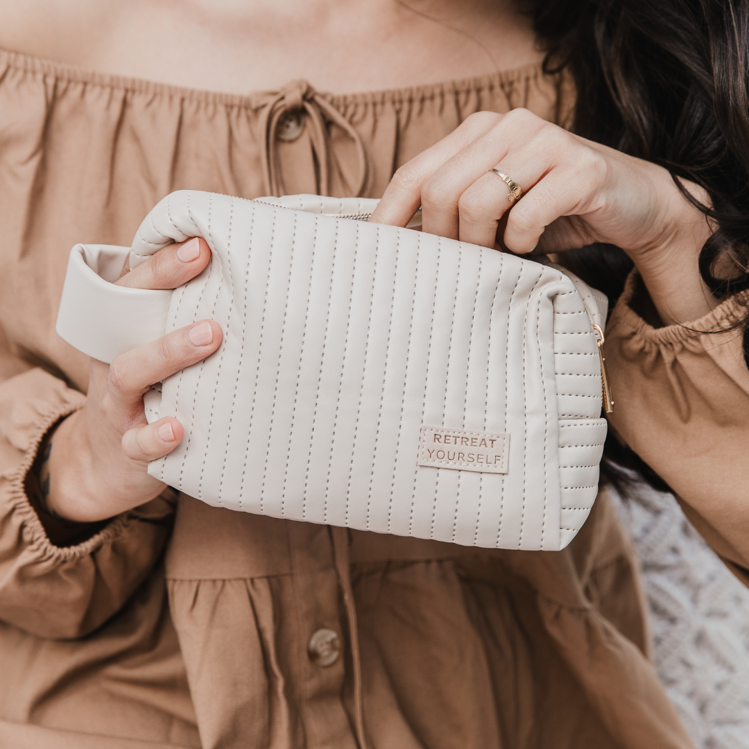 RETREAT YOURSELF | Ritual Pouch