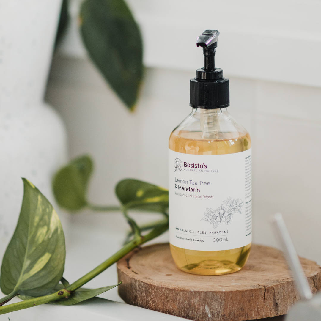BOSISTO'S | Australian Natives Hand Wash