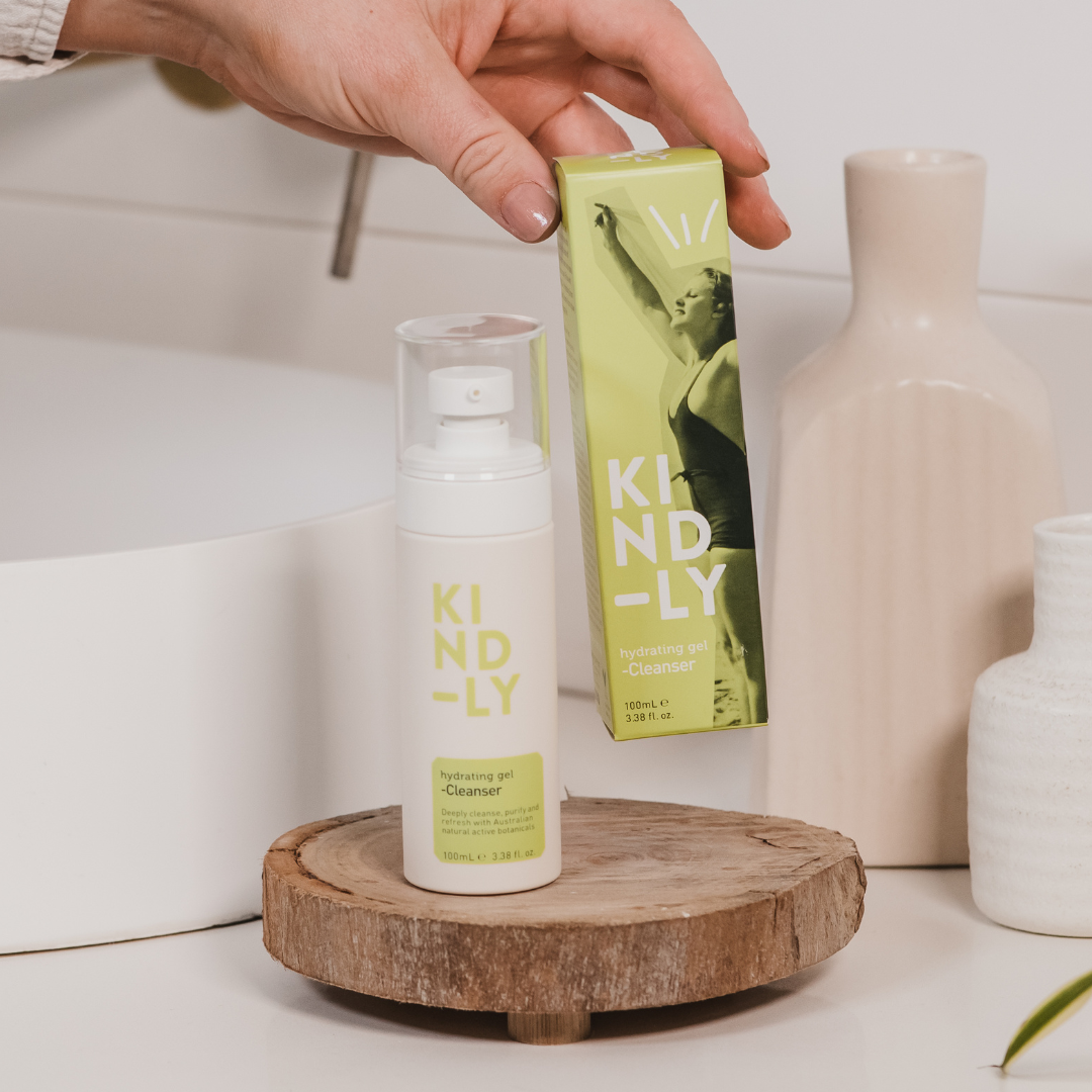KIND-LY | Hydrating Gel Cleanser