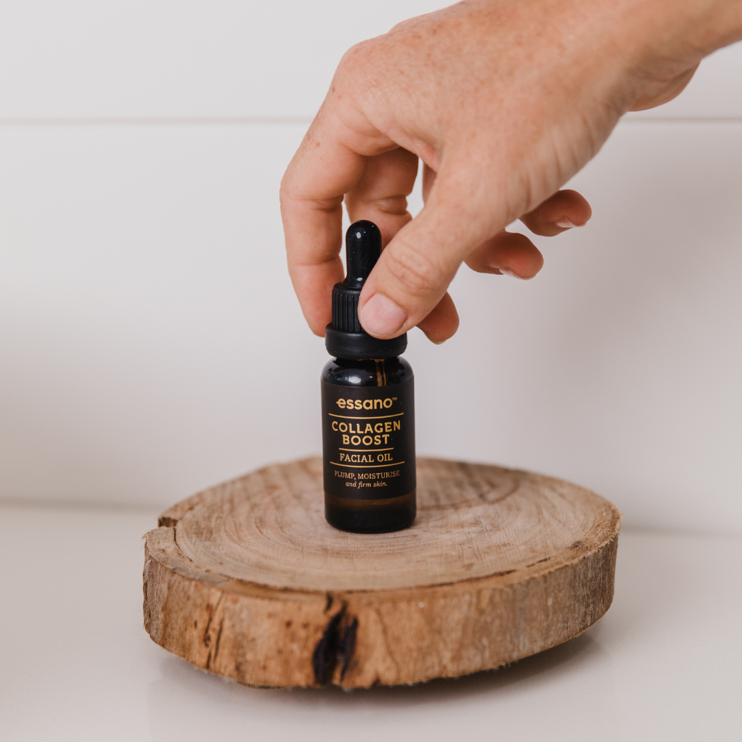 ESSANO | Collagen Boost Facial Oil